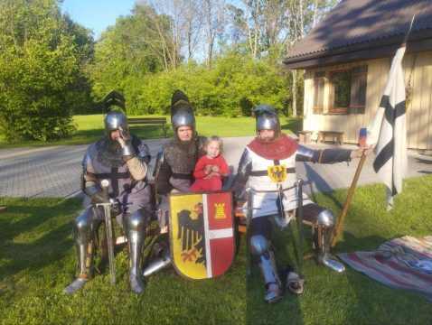 Komturia knights